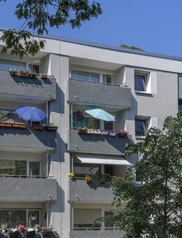 Demnächst frei! 3-Zimmer-Wohnung in Dortmund Scharnhorst - Dortmund