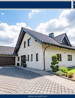 Exklusives Ein-/Zweifamilienhaus - Ruhige Lage, hochwertige Ausstattung, vielseitige Nutzung - Wallmerod