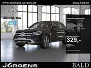 Mercedes GLC 300, de MBUX EASY-P, Jahr 2021 - Hagen (Stadt der FernUniversität)