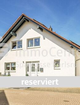 Energieeffizient, gepflegt und gut angebunden - Ein Zuhause, das begeistert - Dettenheim