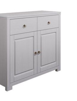 Home affaire Kommode Gotland, aus massiver Kiefer, mit 2 Schubladen, FSC®, Breite 102 cm