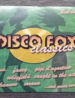 Doppel CD Disco Fox Classics - Wuppertal