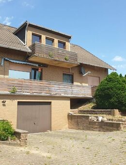 Großes Wohnhaus ruhig gelegen am Ende einer Sackgasse! - Auetal