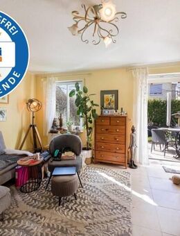 RESERVIERT! 2-Zi-EG-Wohnung mit Terrasse & Garten - Planegg