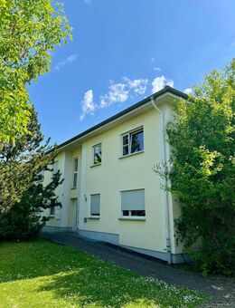 Eigentumswohnung in Asbach - Bad Hersfeld - Bad Hersfeld