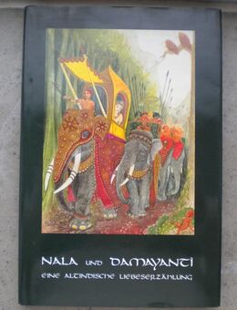 Nala und Damayanti,Perseus Verlag,1990 - Linnich