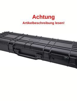 HMF Outdoor-Waffenkoffer Gewehrkoffer mit Rasterschaumstoff #2135 - Birkenfeld (Baden-Württemberg)