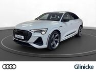 Audi e-tron, S Sportback qu, Jahr 2022 - Minden (Nordrhein-Westfalen)
