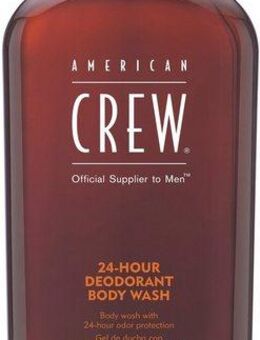 American Crew Haarshampoo 24h Deodorant Body Wash 450 ml, mit bis zu 24 Stunden Schutz