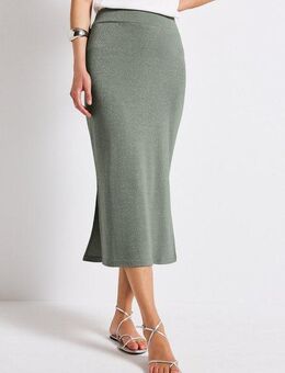 STREET ONE Maxirock High Waist