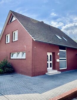 Familienfreundliches Einfamilienhaus in beliebter Lage von Nordhorn-Stadtflur - Nordhorn