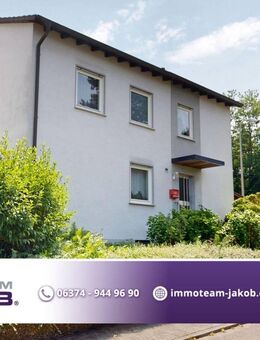 Beste Wohnlage | Einfamilienhaus mit Garten in Waldrandlage - Mackenbach