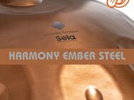 SELA Harmony Handpan Phoenix Steel | 9+1 - Hamburg