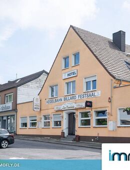 Sanierungsbedürftiges Wohn- und Geschäftshaus - Wassenberg