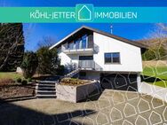 Lichtdurchflutete 3-Zi-Dachgeschoss-Wohnung am Waldrand von Albstadt-Pfeffingen! - Albstadt