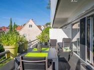 Wohnen auf dem Haigst: Großzügige Maisonette mit privatem Zugang - Stuttgart