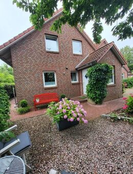 Schickes Reihenendhaus in Emden Wolthusen zu verkaufen. - Emden