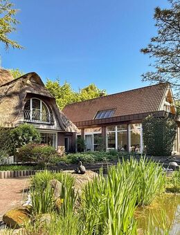 Exklusives Landhausanwesen mit Parkgrundstück – Rückzugsort der Extraklasse in Schleswig-Holstein - Büdelsdorf