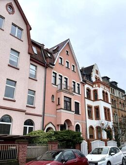 Kernsanierter Stilaltbau in schöner Wohnlage am Musikerviertel mit Toprendite oder Selbstnutzung - Offenbach (Main)