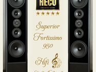 HECO HIFI Lautsprecher ♫ Superior Fortissimo 950 ♫ High-End BOXEN - Markkleeberg Zentrum