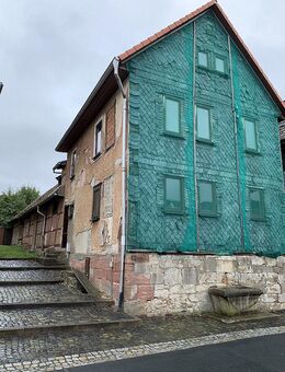 Wohnhaus mit Potenzial in Kaltennordheim-Fischbach – provisionsfrei - Bayreuth