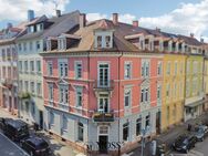 Provisionsfrei! Kernsanierte Jugendstilwohnung in Freiburg mit einzigartiger Parksicht - Freiburg (Breisgau)