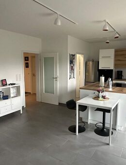 Zweitbezug! Stylische 3-Zimmer-Wohnung mit Einbauküche in Neuenkirchen-Vörden. - Neuenkirchen-Vörden