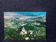 Ansichtskarte-V-308-BARCELONA-EL Tibidabo. Vista aerea. - Nörvenich