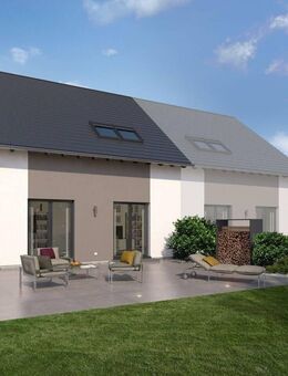 IHR TRAUMHAUS MIT GRUNDSTÜCK - Kusterdingen
