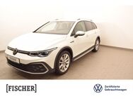 VW Golf Variant, 2.0 TDI VIII Alltrack, Jahr 2023 - Jena