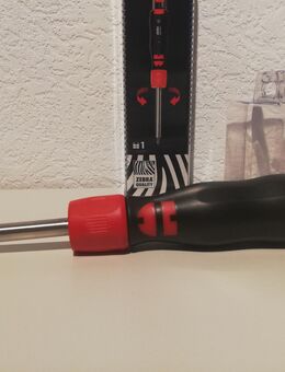 Schraubendreher mit Ratsche - Osnabrück