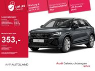 Audi Q2, 35 TFSI S line | |, Jahr 2024 - Plattling