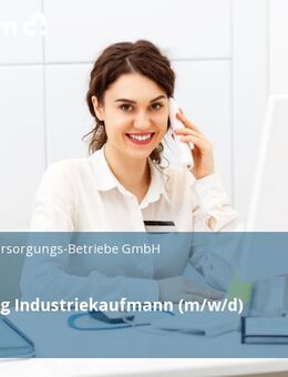 Ausbildung Industriekaufmann (m/w/d) - Eisenach