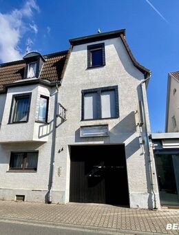 BERK IMMOBILIEN - Großzügiges zentrales Wohn-Gewerbe-Ensemble - ideal für Eigennutzung oder Investoren - Rüsselsheim
