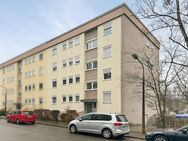 Freie 2-Zimmer-Eigentumswohnung in Nürnberg-Langwasser - Nürnberg