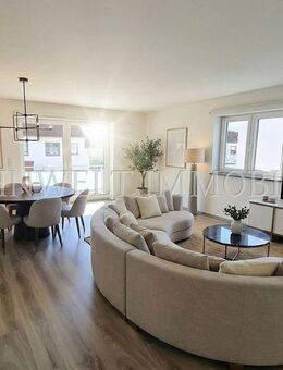 Gut geschnittene u. energieeffiziente (A+) 3 Zimmer ETW mit Südbalkon - Hallbergmoos