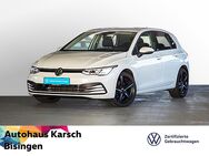 VW Golf, 1.5 VIII eTSI United, Jahr 2020 - Bisingen