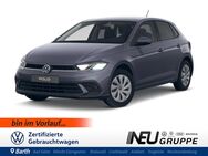 VW Polo, 1.0 l TSI Life Polo Life OPF, Jahr 2022 - Barth