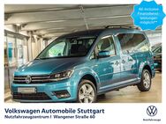 VW Caddy, 2.0 TDI Maxi Comfortline Euro 6d, Jahr 2020 - Stuttgart