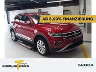 VW T-Roc, 1.0 TSI STYLE, Jahr 2023 - Remscheid