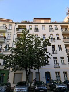 Von privat: 34 qm Toplage in Prenzlauer berg
