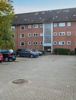 Gemütliche Etagenwohnung in naturnaher Umgebung mit Balkon - Kiel