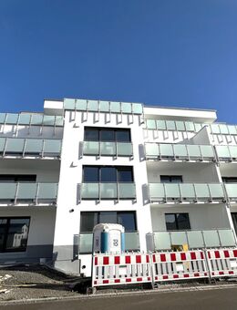 Erstbezug 2 Zimmer Whg. im 2. OG mit ca. 53 qm in Leutershausen - Leutershausen