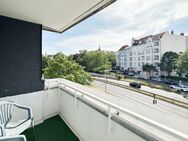 Ecke Bundesplatz. Vermietetes Balkon Apartment mit TG-Stellplatz - Berlin