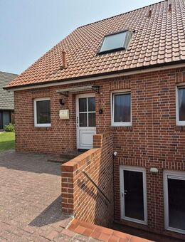 Ferienhaus inkl. Garage auf Borkum zu verkaufen - Borkum