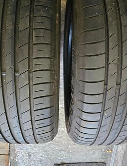 2 St. Good Year Sommerreifen 225/55 R17 97W 5,7mm Profil, DOT 3219 - Neuss