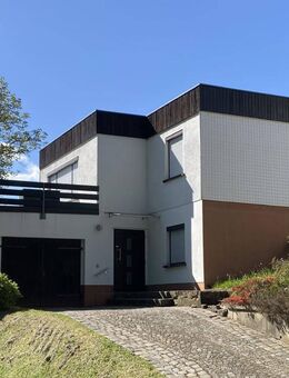 Mit Blick bis zum Horizont Attraktives Einfamilienhaus in Rabenau bei Dresden - Rabenau (Sachsen)
