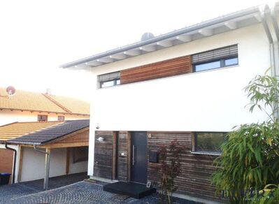 ELVIRA! Andechs/Frieding - bezugsfreie und moderne Doppelhaushälfte mit Bergblick