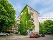 IMMOBERLIN.DE - Sehr sympathische Wohnung mit Westbalkon beim Landwehrkanal - Berlin