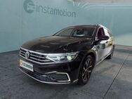 VW Passat Variant, GTE NAVIPRO AREA EASY, Jahr 2020 - München